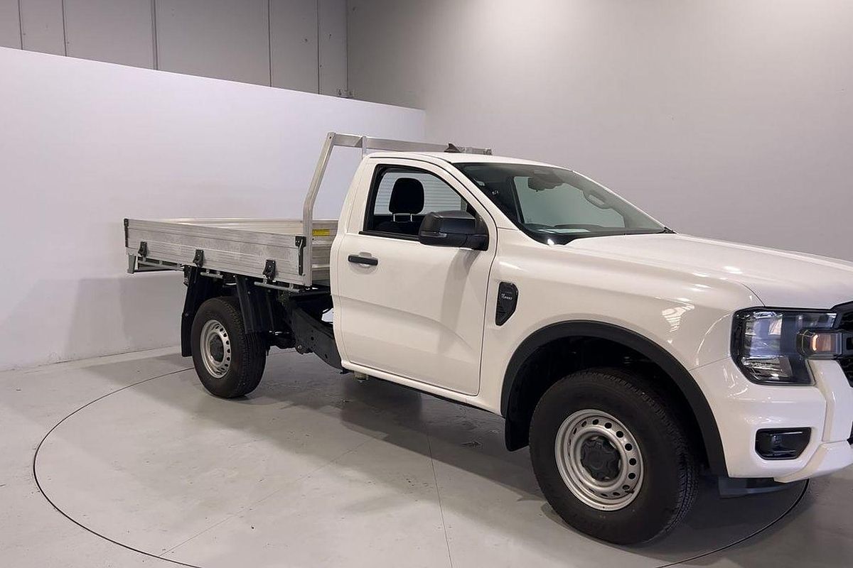 2023 Ford Ranger XL 4X4 2.0L