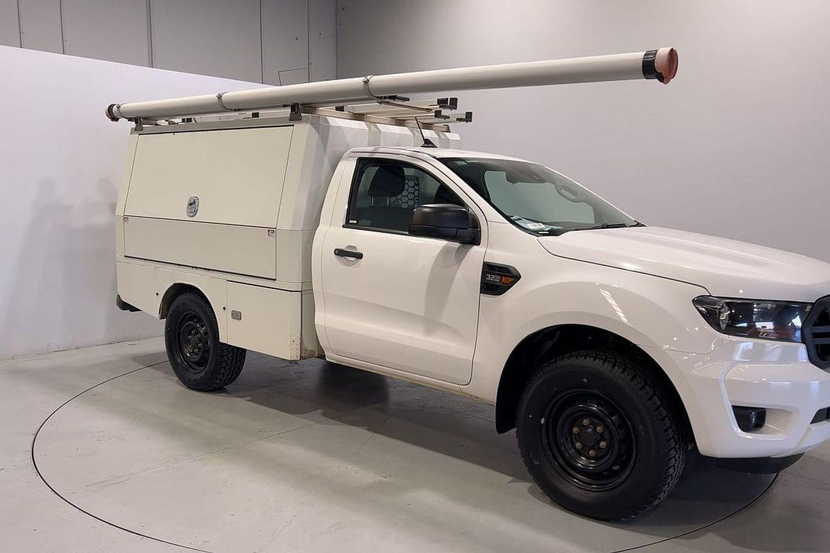 2021 Ford Ranger XL PX MkIII 4X4 3.2L
