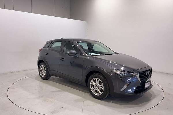 2016 Mazda CX-3 Maxx DK