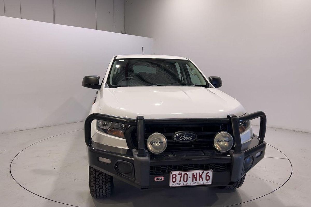 2021 Ford Ranger XL PX MkIII 4X4 3.2L