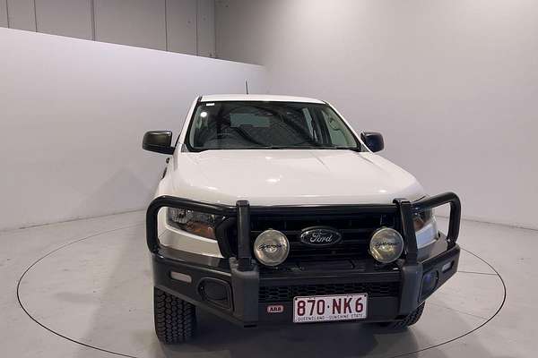 2021 Ford Ranger XL PX MkIII 4X4 3.2L