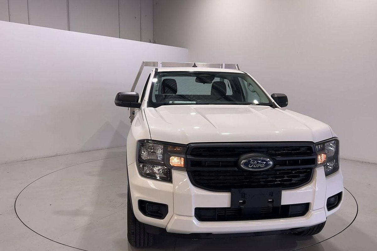 2023 Ford Ranger XL 4X4 2.0L