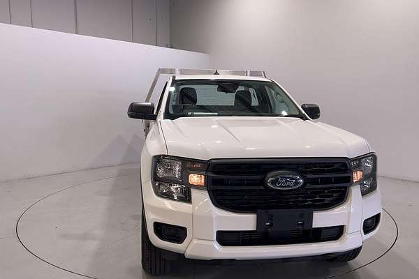2023 Ford Ranger XL 4X4 2.0L