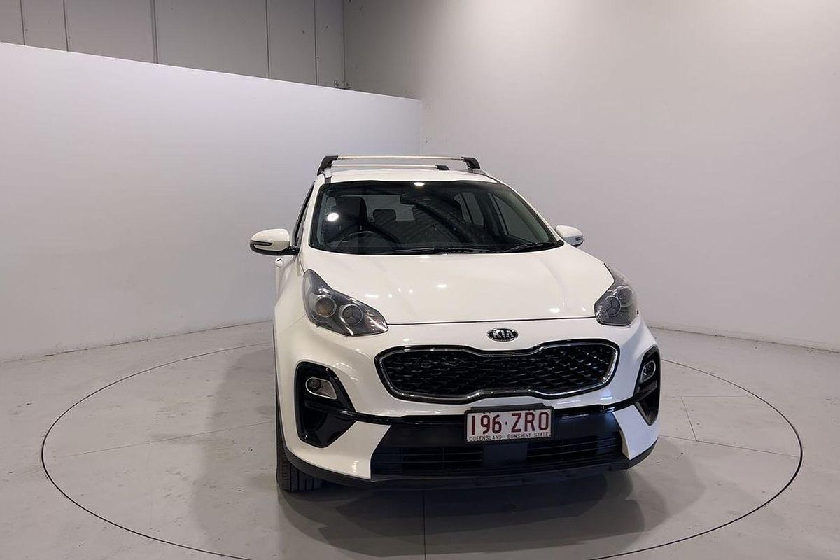 2020 Kia Sportage S QL