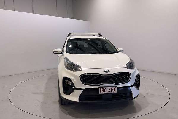 2020 Kia Sportage S QL
