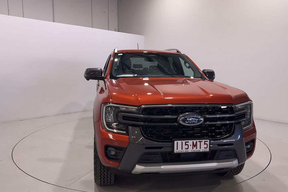 2023 Ford Ranger Wildtrak 4X4 2.0L