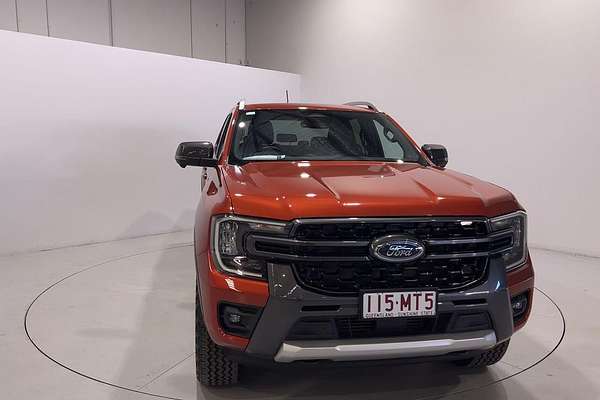 2023 Ford Ranger Wildtrak 4X4 2.0L