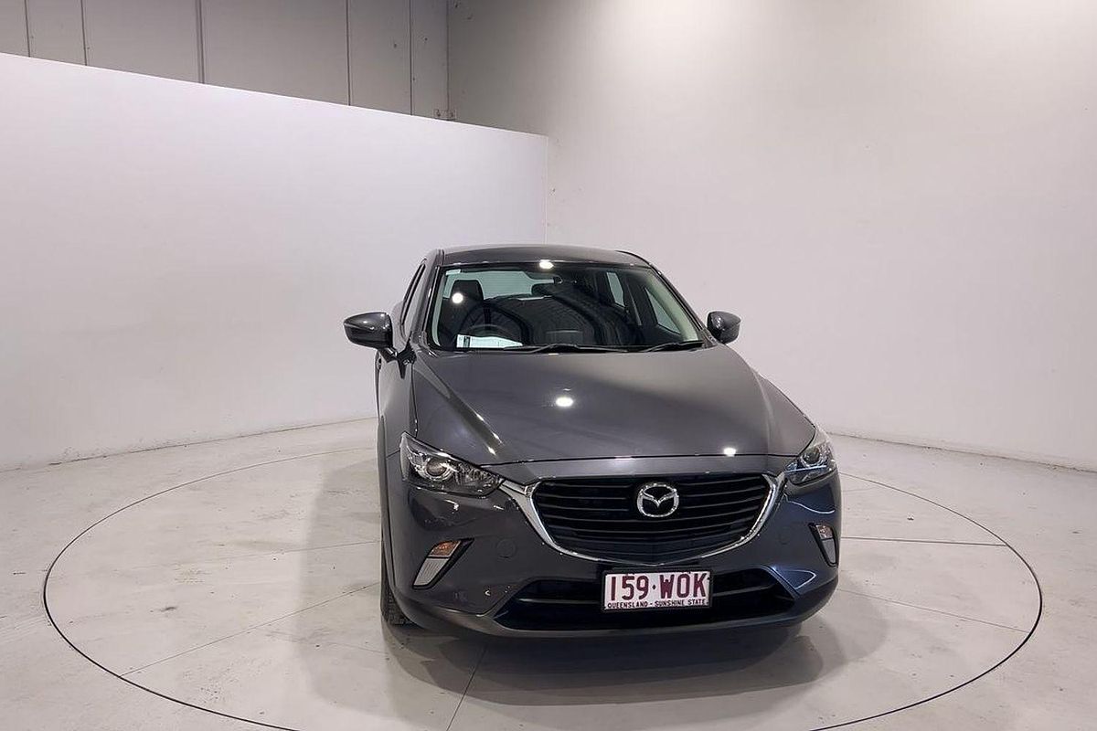 2016 Mazda CX-3 Maxx DK
