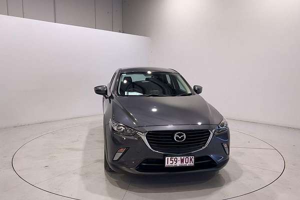 2016 Mazda CX-3 Maxx DK