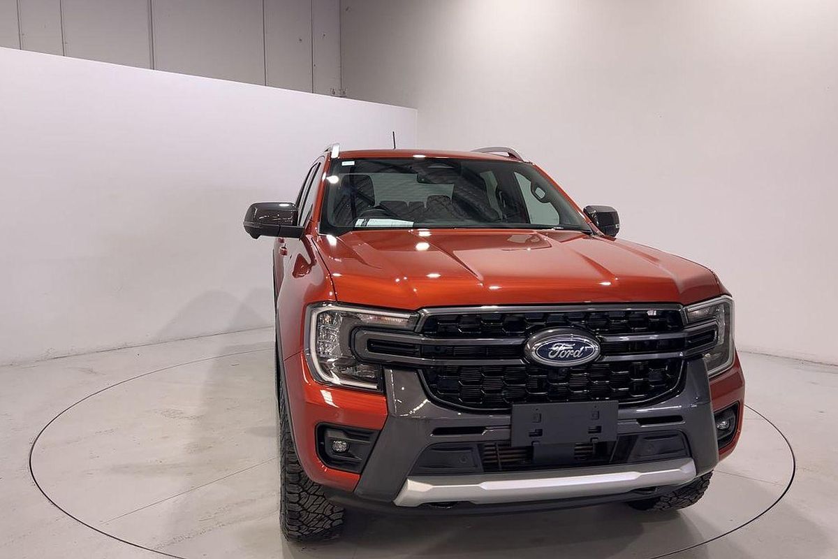 2023 Ford Ranger Wildtrak 4X4 2.0L