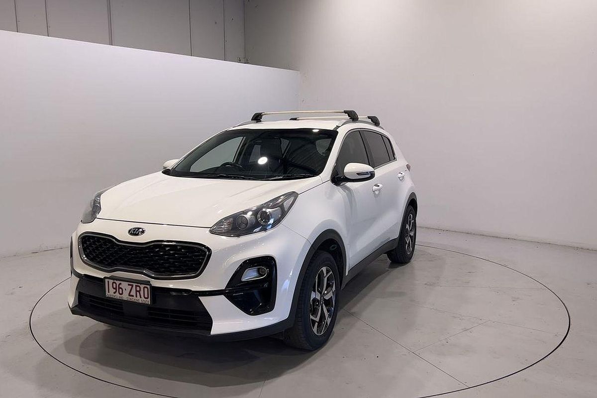 2020 Kia Sportage S QL