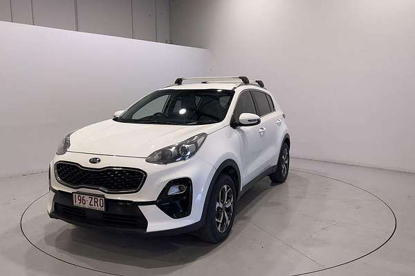 2020 Kia Sportage S QL