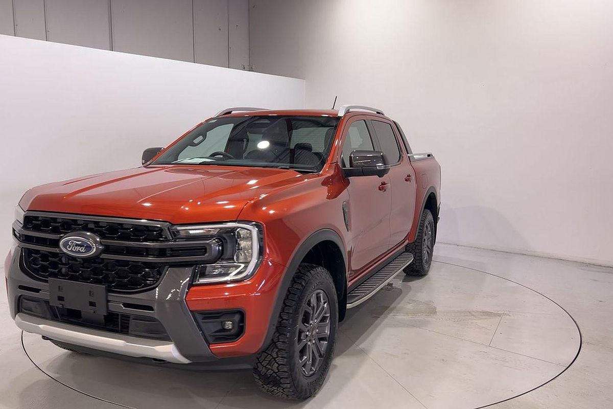 2023 Ford Ranger Wildtrak 4X4 2.0L