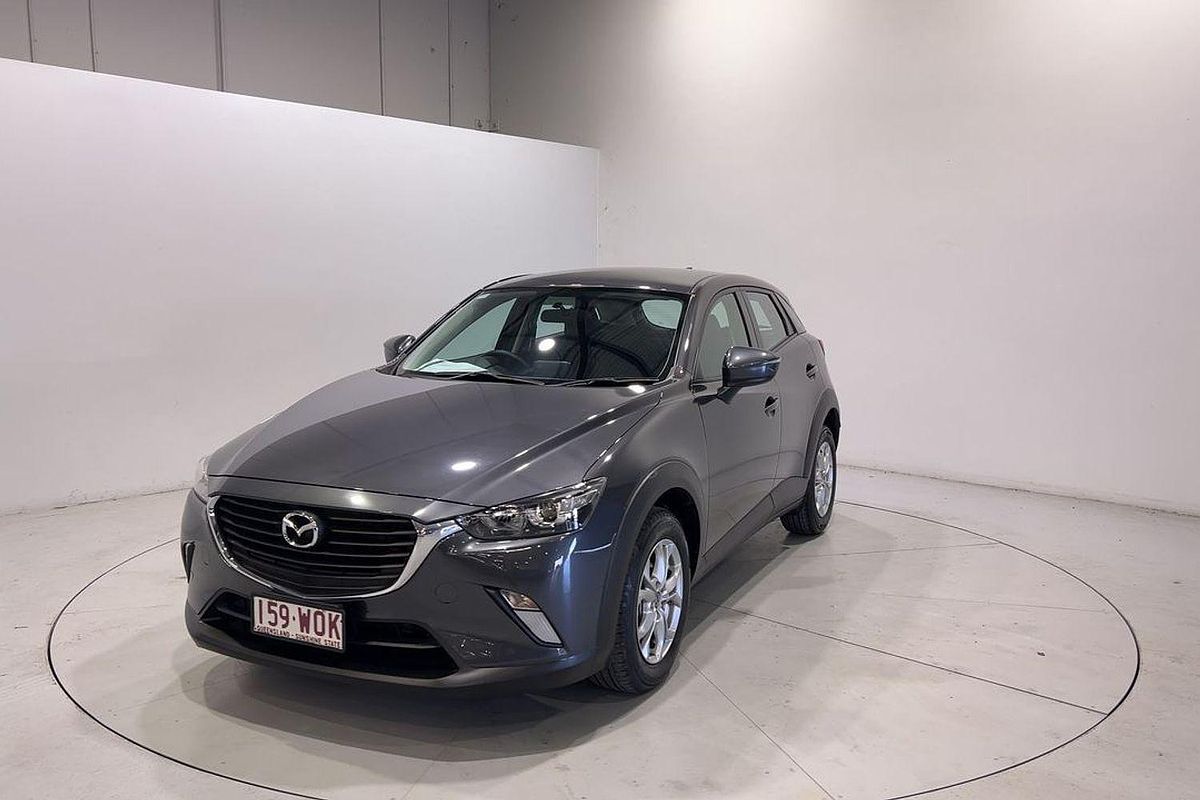 2016 Mazda CX-3 Maxx DK