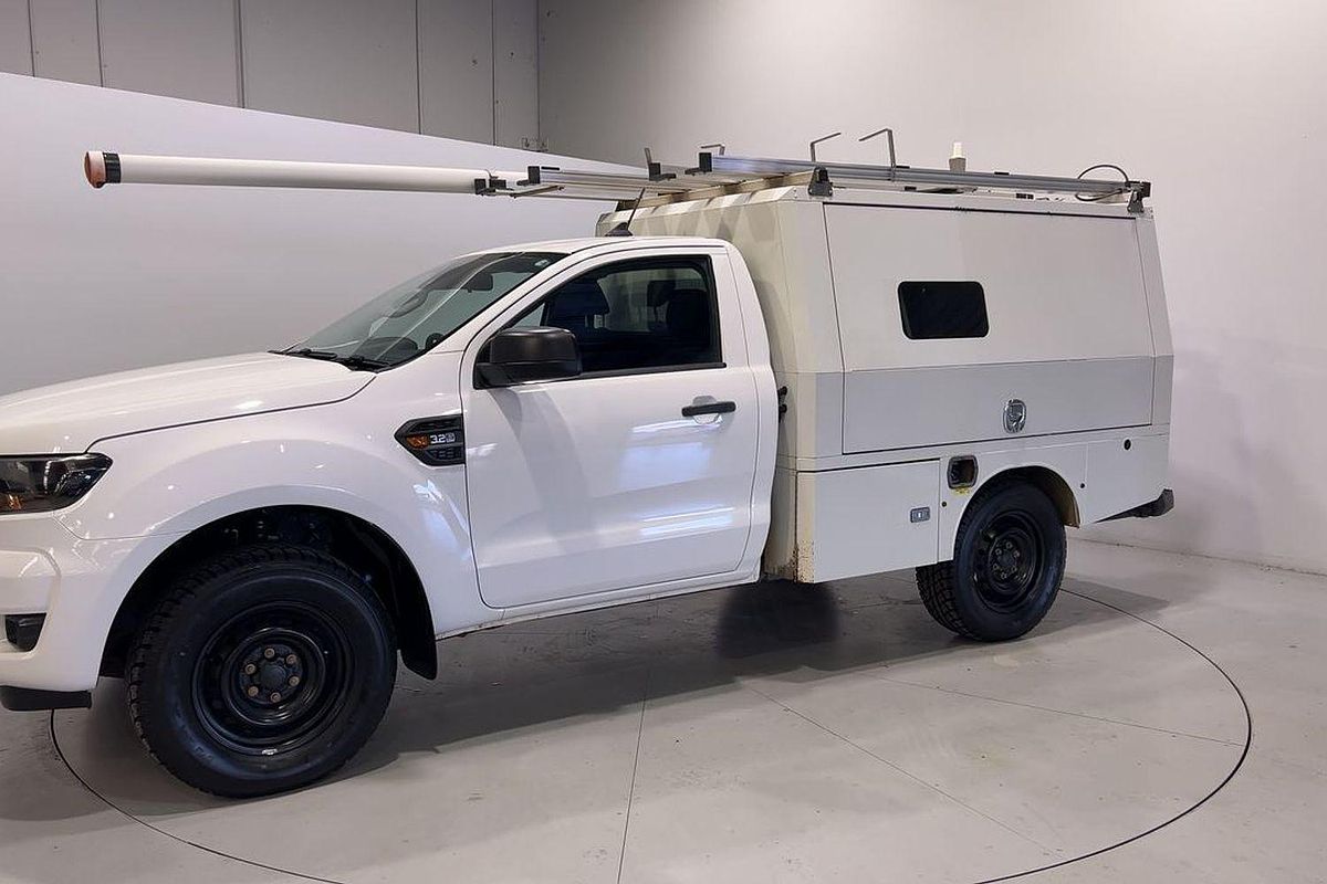 2021 Ford Ranger XL PX MkIII 4X4 3.2L