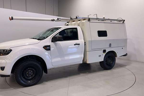 2021 Ford Ranger XL PX MkIII 4X4 3.2L