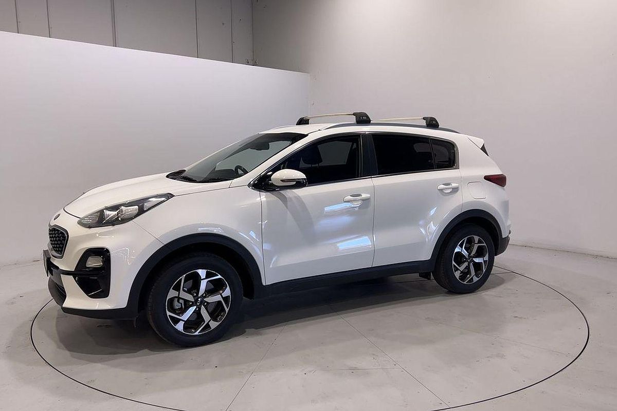 2020 Kia Sportage S QL
