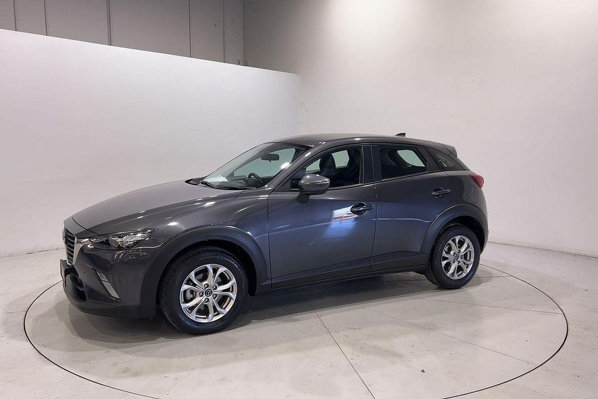 2016 Mazda CX-3 Maxx DK