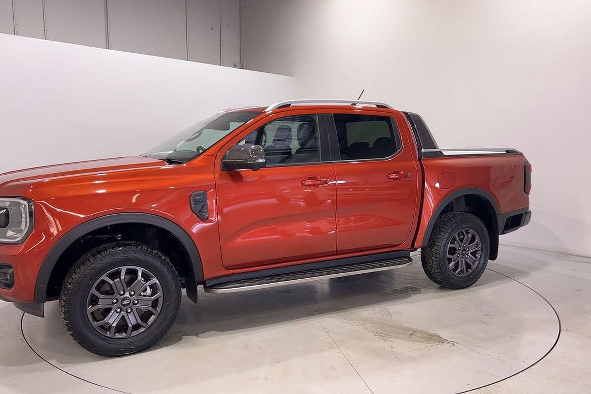 2023 Ford Ranger Wildtrak 4X4 2.0L