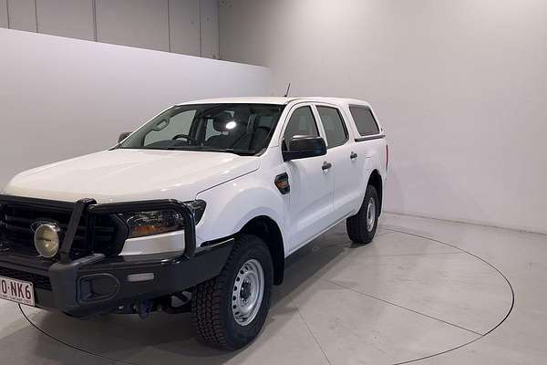 2021 Ford Ranger XL PX MkIII 4X4 3.2L