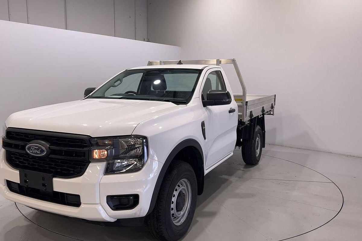 2023 Ford Ranger XL 4X4 2.0L