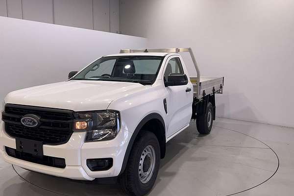 2023 Ford Ranger XL 4X4 2.0L