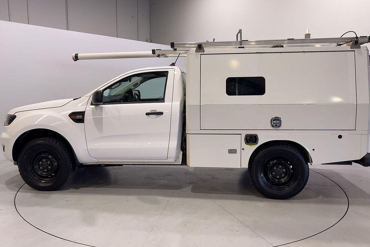 2021 Ford Ranger XL PX MkIII 4X4 3.2L