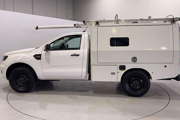 2021 Ford Ranger XL PX MkIII 4X4 3.2L