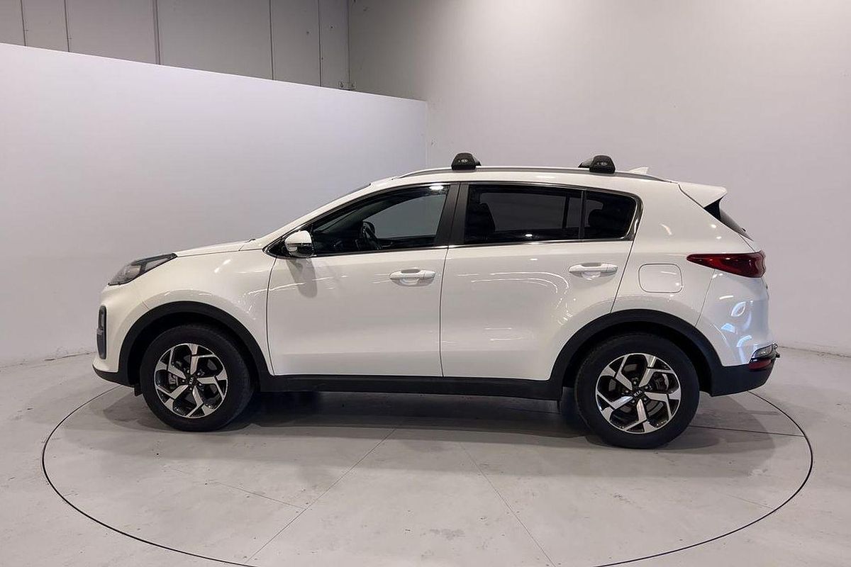 2020 Kia Sportage S QL