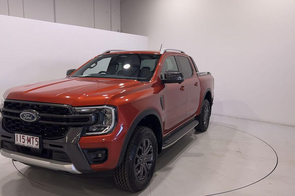 2023 Ford Ranger Wildtrak 4X4 2.0L