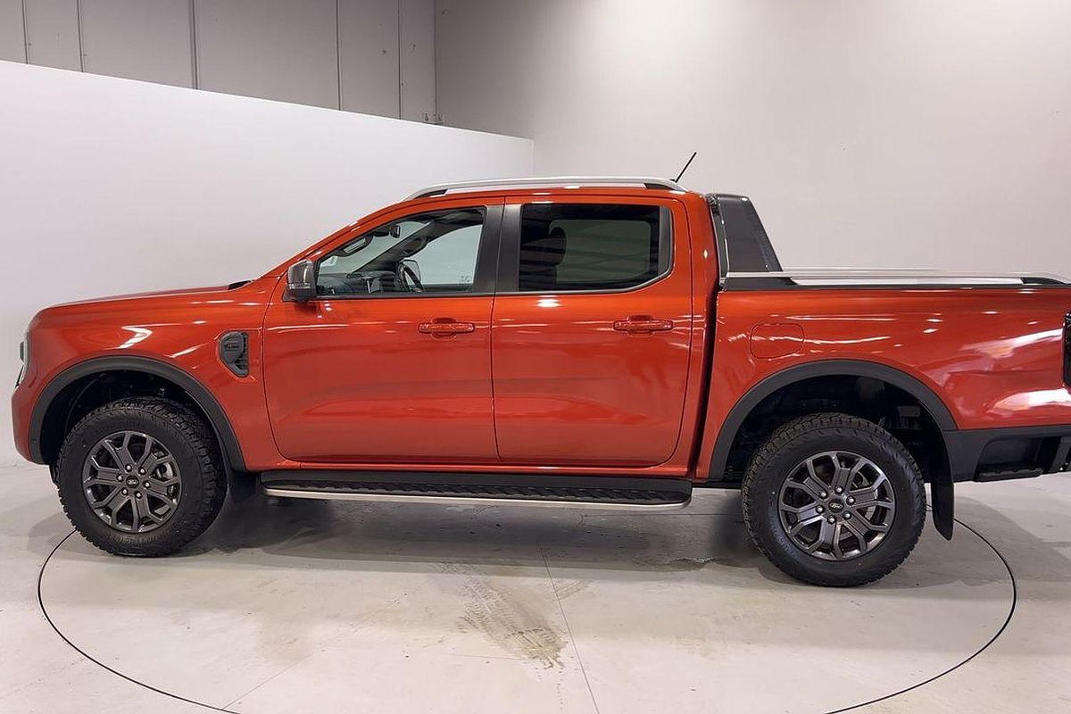 2023 Ford Ranger Wildtrak 4X4 2.0L