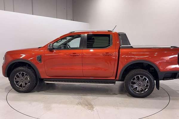 2023 Ford Ranger Wildtrak 4X4 2.0L