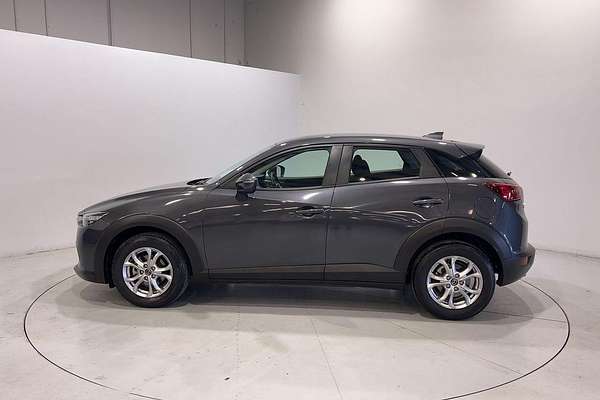 2016 Mazda CX-3 Maxx DK
