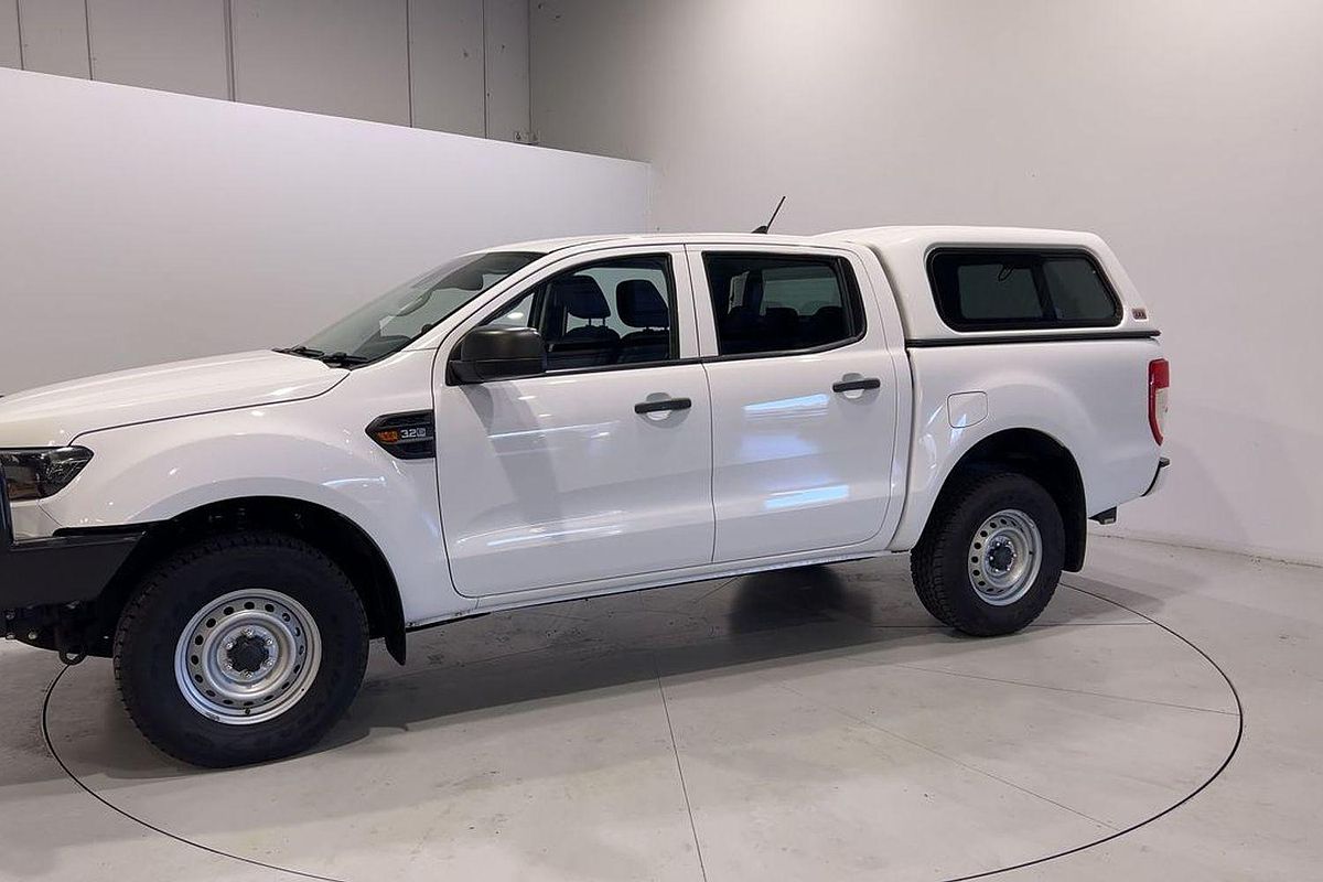 2021 Ford Ranger XL PX MkIII 4X4 3.2L