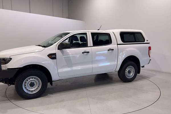 2021 Ford Ranger XL PX MkIII 4X4 3.2L