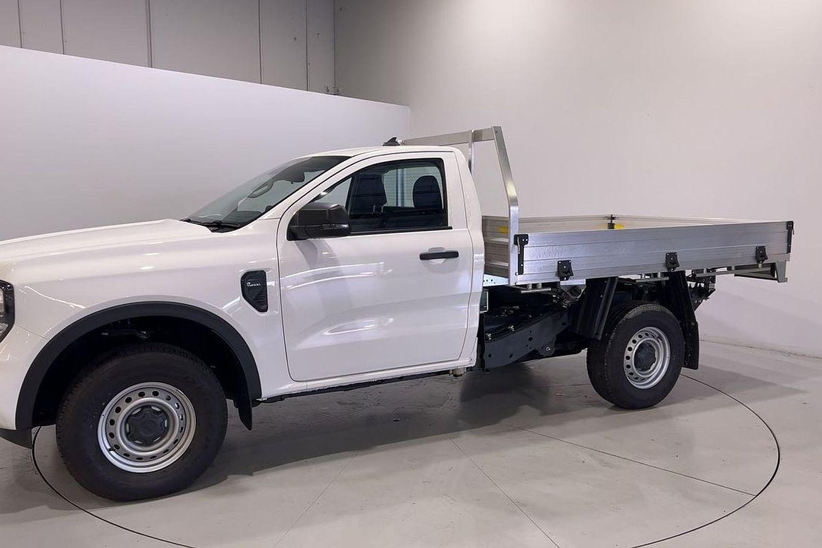 2023 Ford Ranger XL 4X4 2.0L