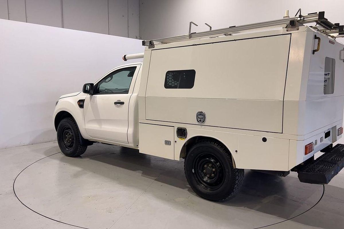 2021 Ford Ranger XL PX MkIII 4X4 3.2L