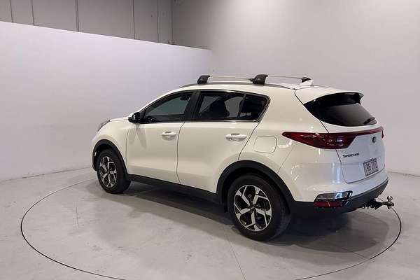 2020 Kia Sportage S QL