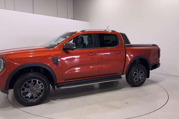 2023 Ford Ranger Wildtrak 4X4 2.0L