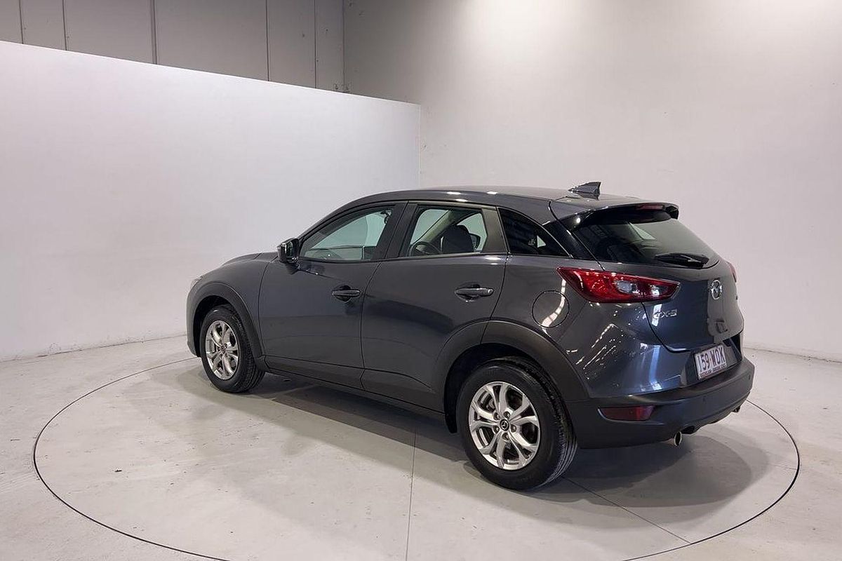 2016 Mazda CX-3 Maxx DK