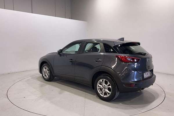 2016 Mazda CX-3 Maxx DK