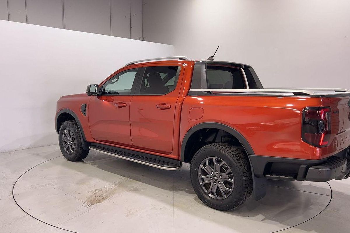 2023 Ford Ranger Wildtrak 4X4 2.0L