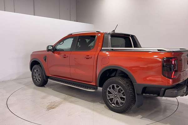 2023 Ford Ranger Wildtrak 4X4 2.0L