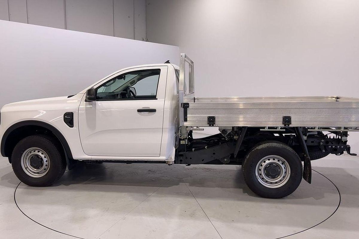 2023 Ford Ranger XL 4X4 2.0L