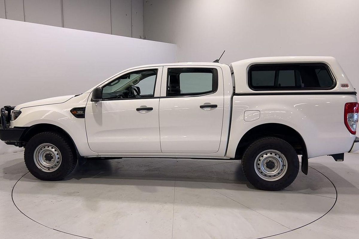 2021 Ford Ranger XL PX MkIII 4X4 3.2L