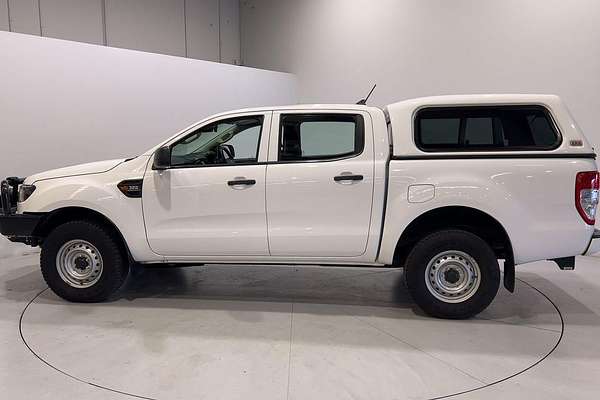 2021 Ford Ranger XL PX MkIII 4X4 3.2L