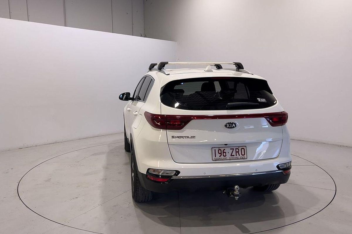 2020 Kia Sportage S QL