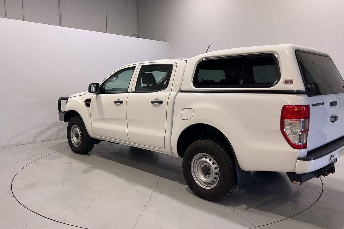 2021 Ford Ranger XL PX MkIII 4X4 3.2L