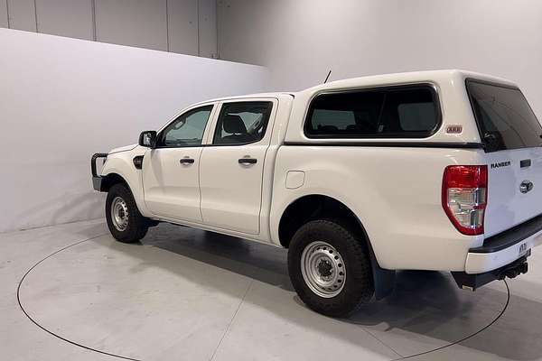 2021 Ford Ranger XL PX MkIII 4X4 3.2L