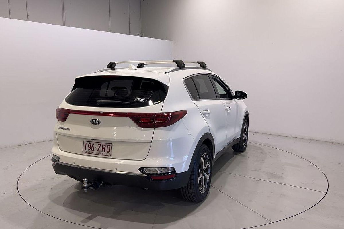 2020 Kia Sportage S QL